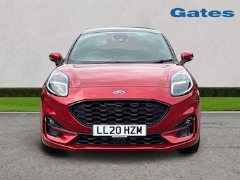 Used Ford Puma 2020 for sale - 75526656: Photo