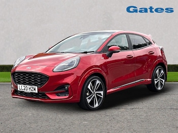 Used Ford Puma 2020 for sale - 75526656: Photo