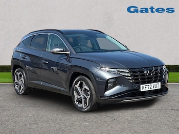Used Hyundai TUCSON 2022 for sale - 78990415: Photo