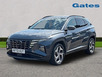 Used Hyundai TUCSON 2022 for sale - 78990415: Photo