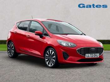2023 - 5Dr Titanium X 1.0 MHEV 125PS