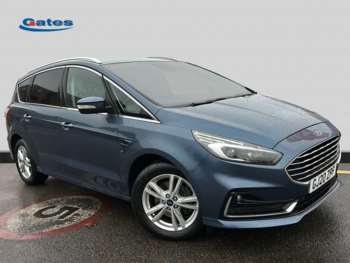 2020 - 5Dr Titanium 2.0 Tdci 150PS Auto