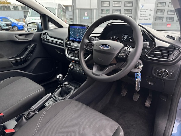 Used Ford Fiesta 2022 for sale - 76276737: Photo 10