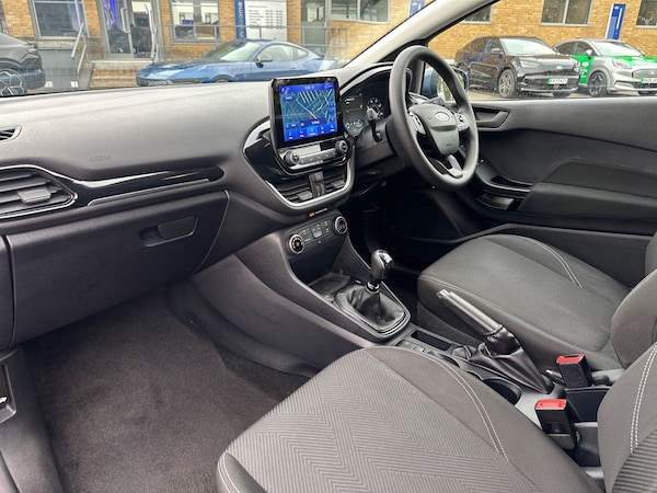 Used Ford Fiesta 2022 for sale - 76276737: Photo 11