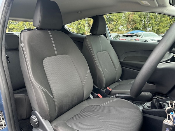 Used Ford Fiesta 2022 for sale - 76276737: Photo 12