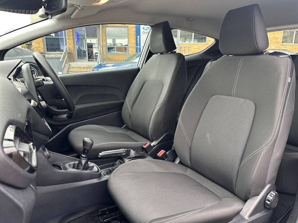 Used Ford Fiesta 2022 for sale - 76276737: Photo 13