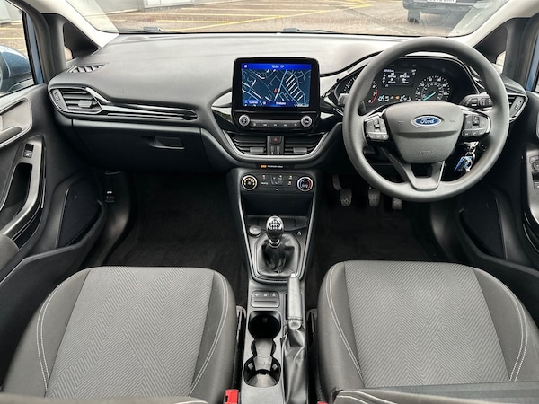 Used Ford Fiesta 2022 for sale - 76276737: Photo 15