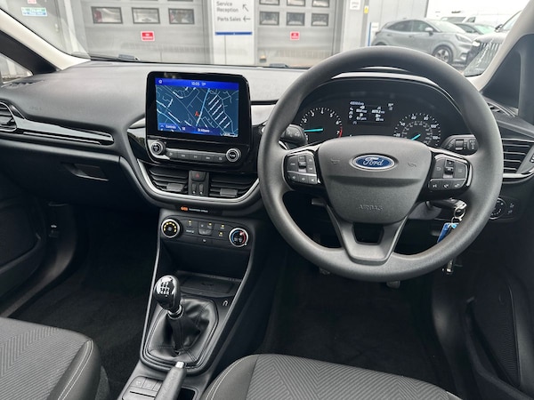 Used Ford Fiesta 2022 for sale - 76276737: Photo 16