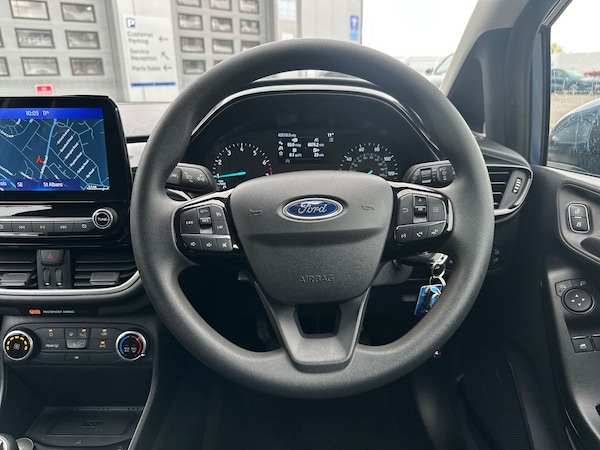 Used Ford Fiesta 2022 for sale - 76276737: Photo 17