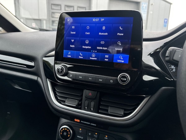 Used Ford Fiesta 2022 for sale - 76276737: Photo 19