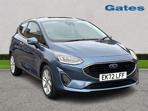 Used Ford Fiesta 2022 for sale - 76276737: Photo 1