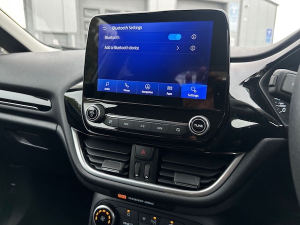 Used Ford Fiesta 2022 for sale - 76276737: Photo 21