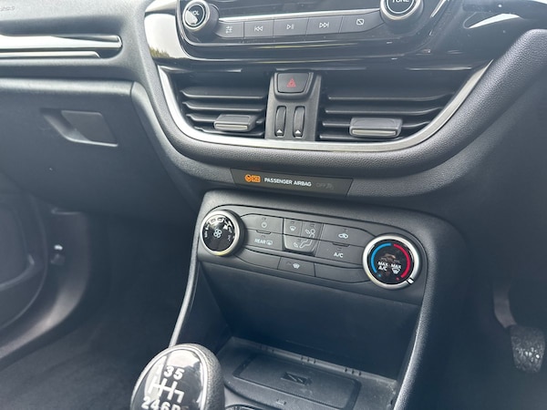 Used Ford Fiesta 2022 for sale - 76276737: Photo 22