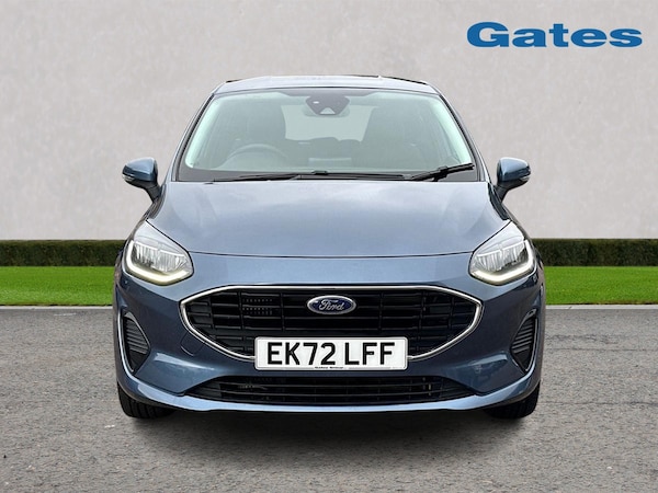 Used Ford Fiesta 2022 for sale - 76276737: Photo 2