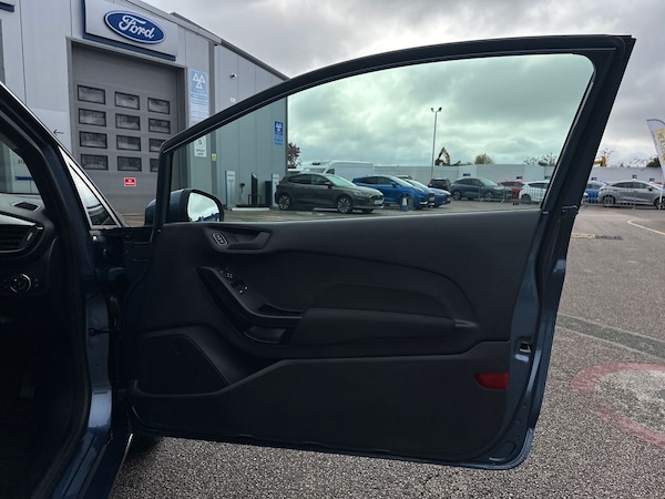 Used Ford Fiesta 2022 for sale - 76276737: Photo 35