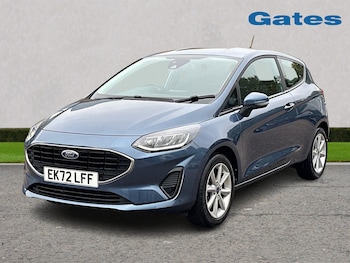 Used Ford Fiesta 2022 for sale - 76276737: Photo 3