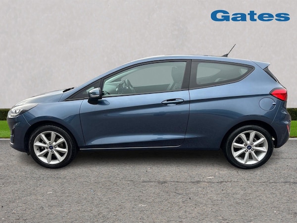 Used Ford Fiesta 2022 for sale - 76276737: Photo 4