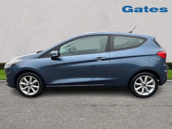 Used Ford Fiesta 2022 for sale - 76276737: Photo 4