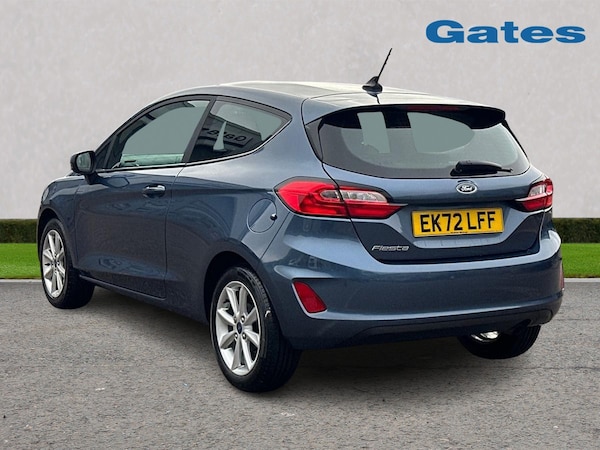 Used Ford Fiesta 2022 for sale - 76276737: Photo 5