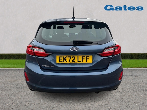 Used Ford Fiesta 2022 for sale - 76276737: Photo 6