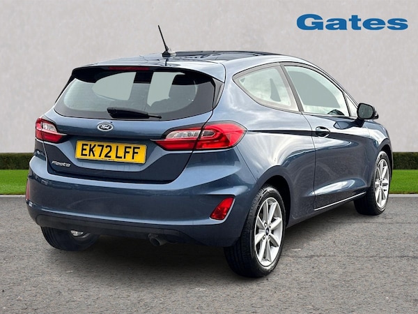Used Ford Fiesta 2022 for sale - 76276737: Photo 7