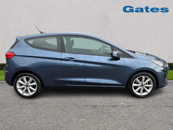 Used Ford Fiesta 2022 for sale - 76276737: Photo 8