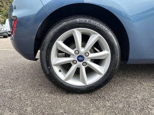 Used Ford Fiesta 2022 for sale - 76276737: Photo 9