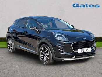 Used Ford Puma 2021 for sale - 79699072: Photo