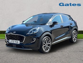 Used Ford Puma 2021 for sale - 79699072: Photo