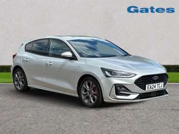 2024 - 1.0 EcoBoost Hybrid mHEV ST-Line 5dr