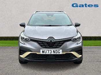 Used Renault Captur 2023 for sale - 79742016: Photo