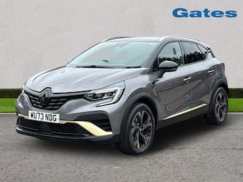 Used Renault Captur 2023 for sale - 79742016: Photo