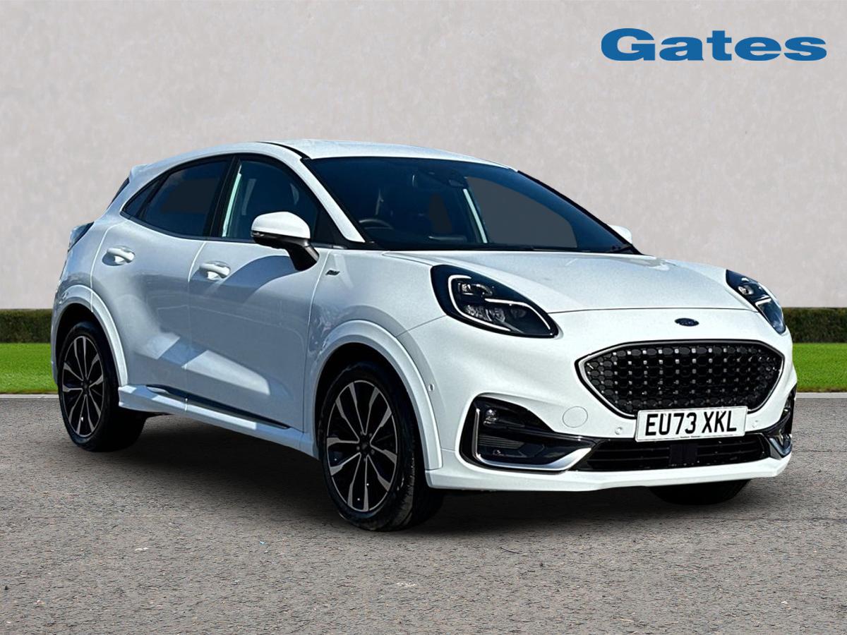 Used Ford Puma 2023 for sale - 76804009: Photo 1