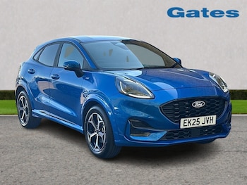 Used Ford Puma 2025 for sale - 75466221: Photo