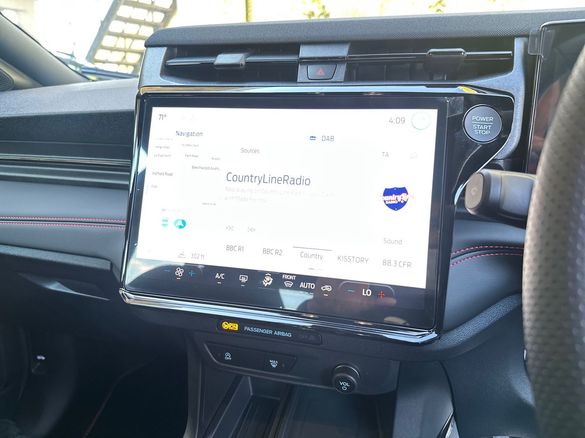 Vehicle 21