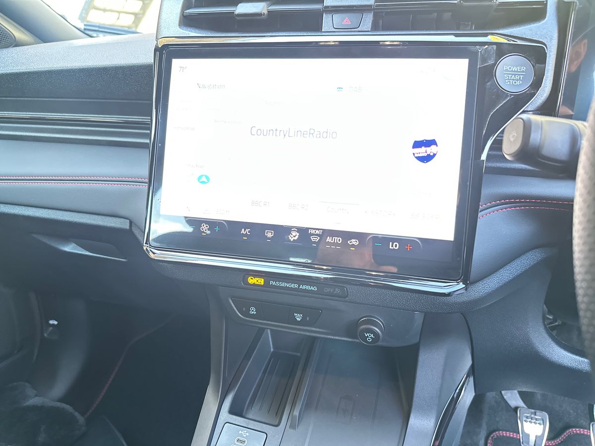 Vehicle 22