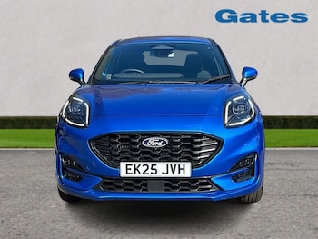 Used Ford Puma 2025 for sale - 75466221: Photo