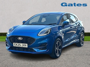 Used Ford Puma 2025 for sale - 75466221: Photo