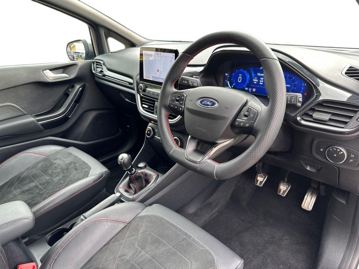 Used Ford Fiesta 2023 for sale - 76493904: Photo 10