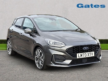 2023 - 5Dr ST-Line X Edition 1.0 MHEV 125PS