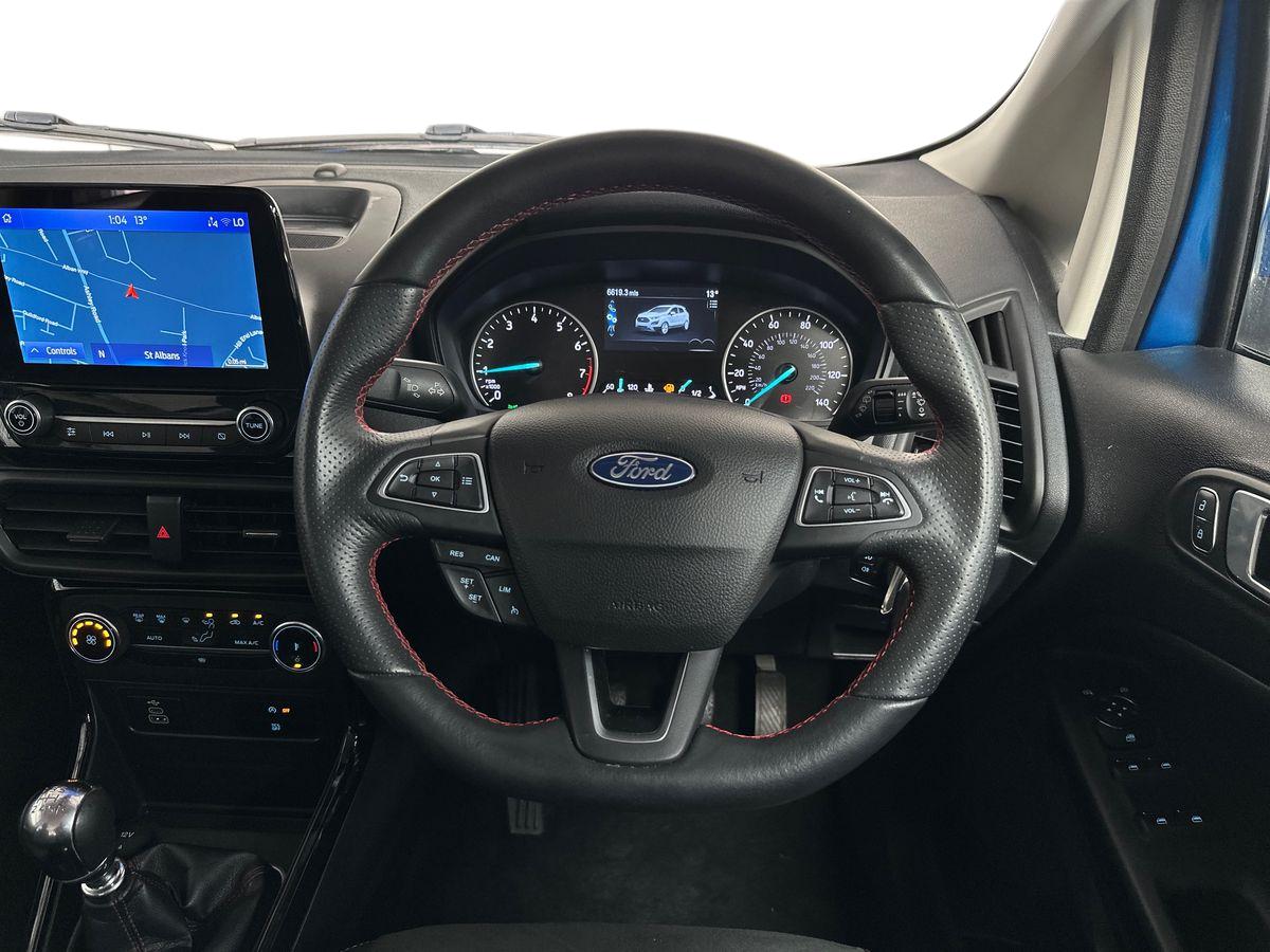 Used Ford Ecosport 2022 for sale - 77771173: Photo 17