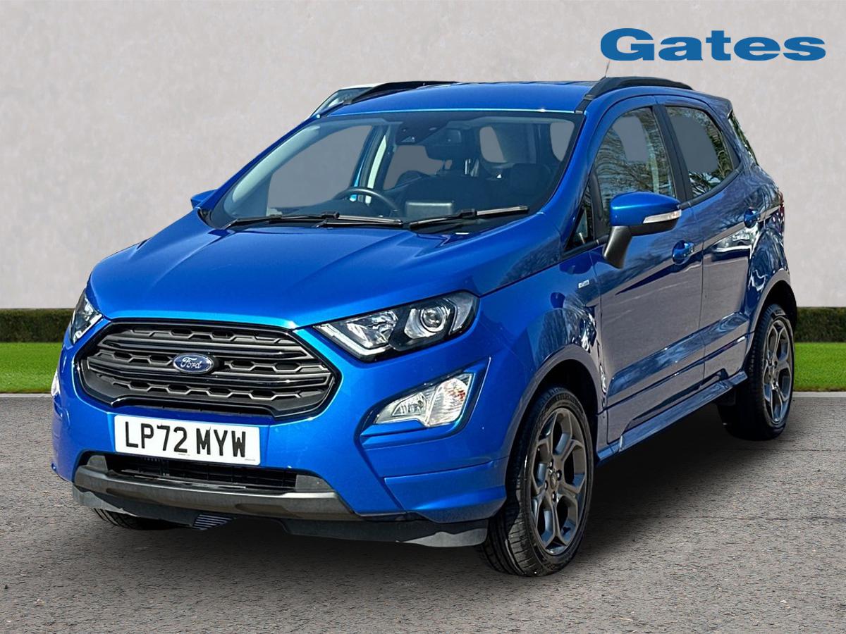 Used Ford Ecosport 2022 for sale - 77771173: Photo 3