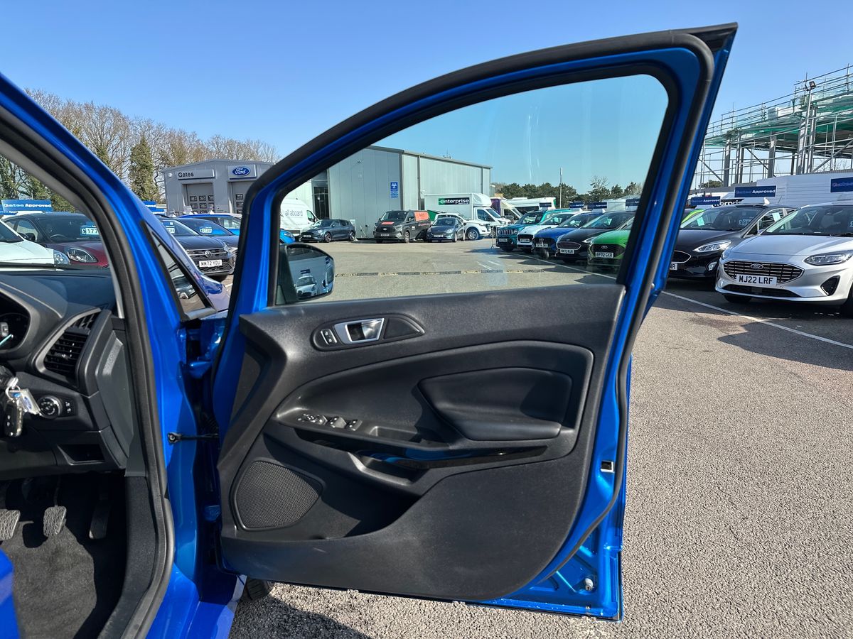 Used Ford Ecosport 2022 for sale - 77771173: Photo 35