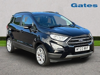 Used Ford Ecosport 2023 for sale - 78431362: Photo