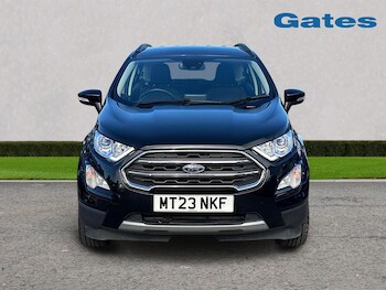 Used Ford Ecosport 2023 for sale - 78431362: Photo