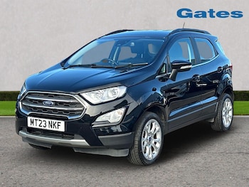 Used Ford Ecosport 2023 for sale - 78431362: Photo