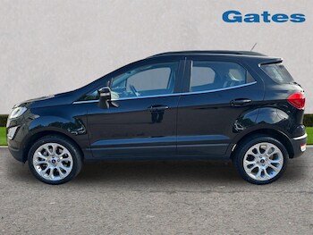 Used Ford Ecosport 2023 for sale - 78431362: Photo