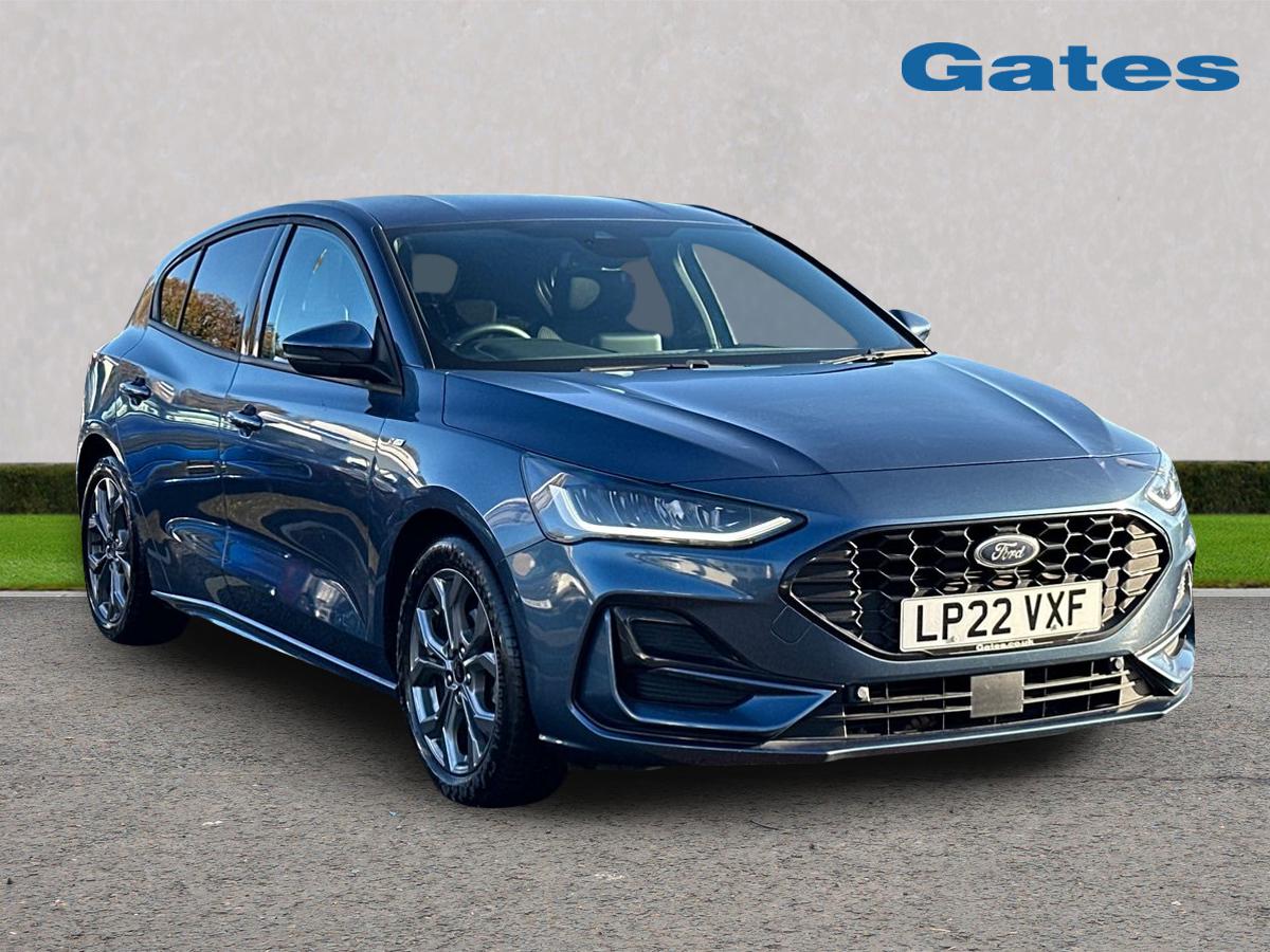 Used Ford Focus 2022 for sale - 76796204: Photo 1