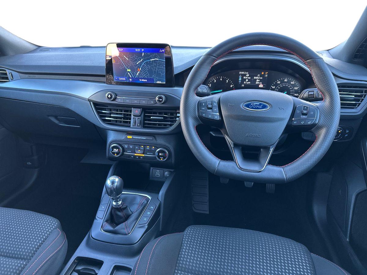 Used Ford Focus 2022 for sale - 76796204: Photo 16