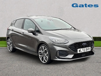 Used Ford Fiesta 2022 for sale - 77428173: Photo